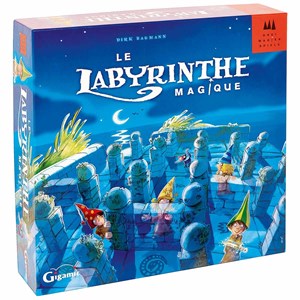 Labyrinthe magique