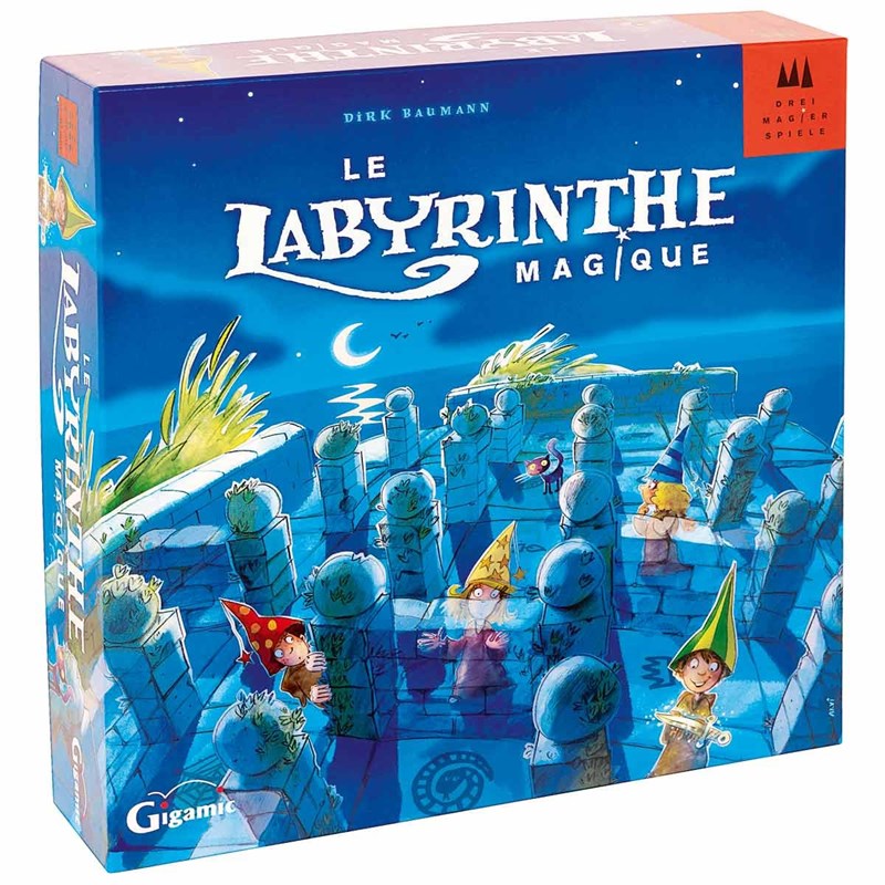 Labyrinthe magique