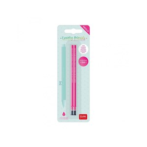 2 recharges stylo a encre lovely friends