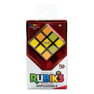 Rubik's cube 3x3 impossible
