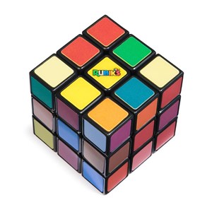 Rubik's cube 3x3 impossible