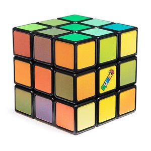 Rubik's cube 3x3 impossible