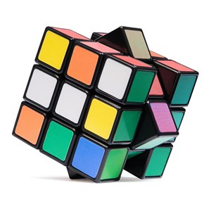 Rubik's cube 3x3 impossible