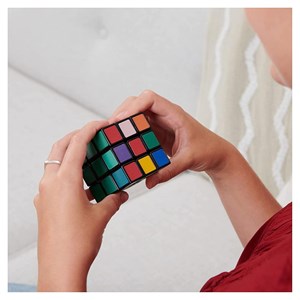 Rubik's cube 3x3 impossible
