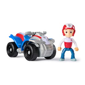 Paw patrol ryder?s rescue atv
