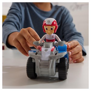 Paw patrol ryder?s rescue atv