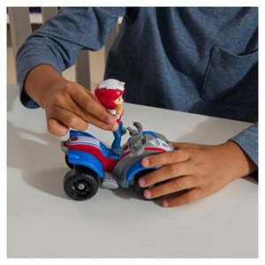 Paw patrol ryder?s rescue atv