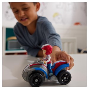 Paw patrol ryder?s rescue atv