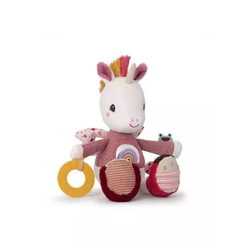 Lilliputiens - Lena licorne multi activites