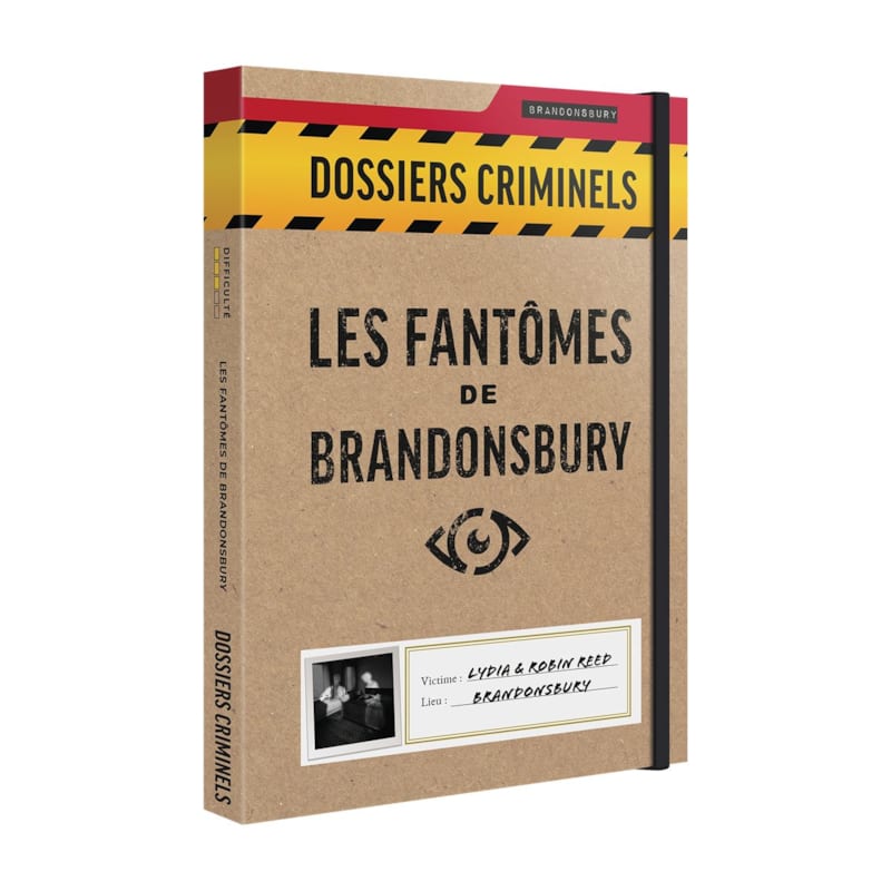 Dossiers criminels : les fantômes de brandonsbury