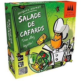 Salade de cafards