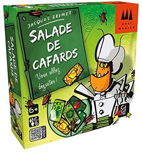 Salade de cafards