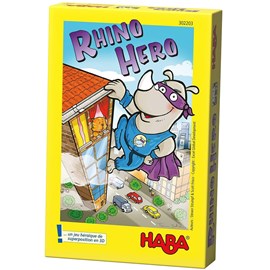 Rhino hero