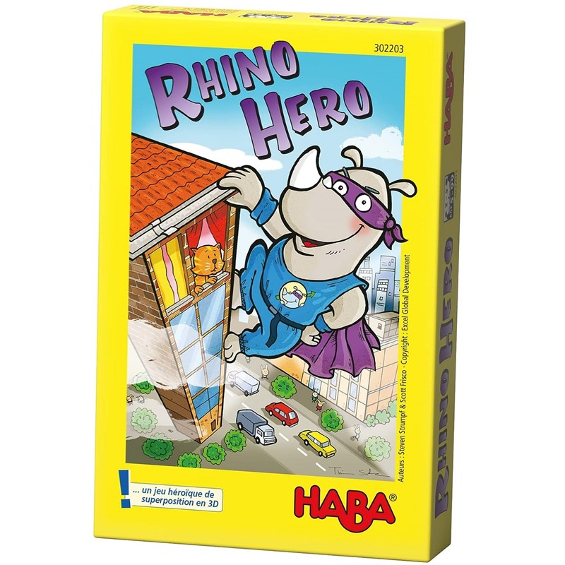 Rhino hero