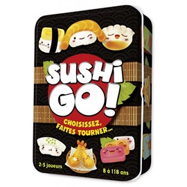 Sushi go