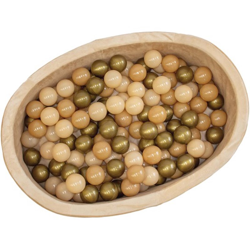 Piscine à balles goldy