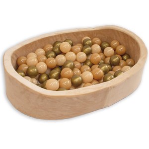 Piscine à balles goldy