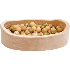 Piscine à balles goldy