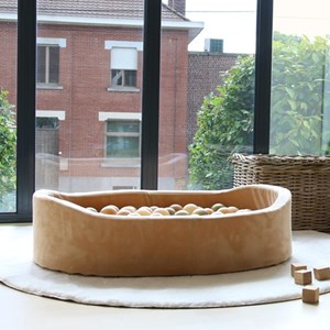 Piscine à balles goldy