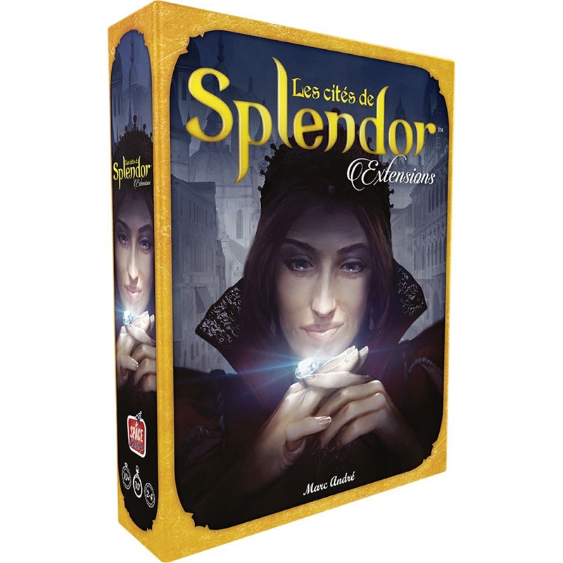 Splendor - ext. Citées de splendor