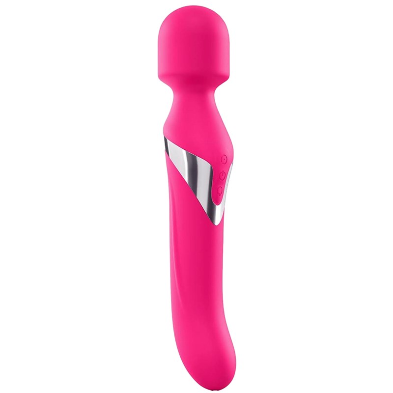 Wand vibromasseur dual orgasms - sextoy