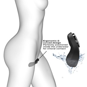 Stimulateur clitoridien vibe + - sextoy