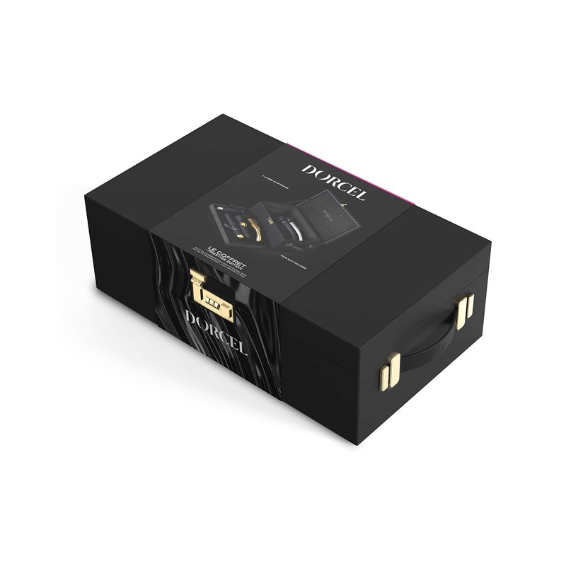 Coffret de rangement de prestige sextoy