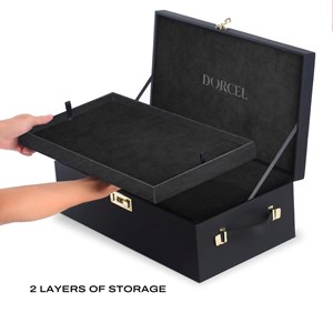 Coffret de rangement de prestige sextoy