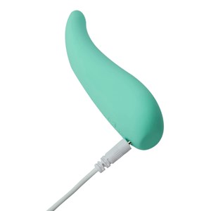 Stimulateur clitoridien galet soft bliss