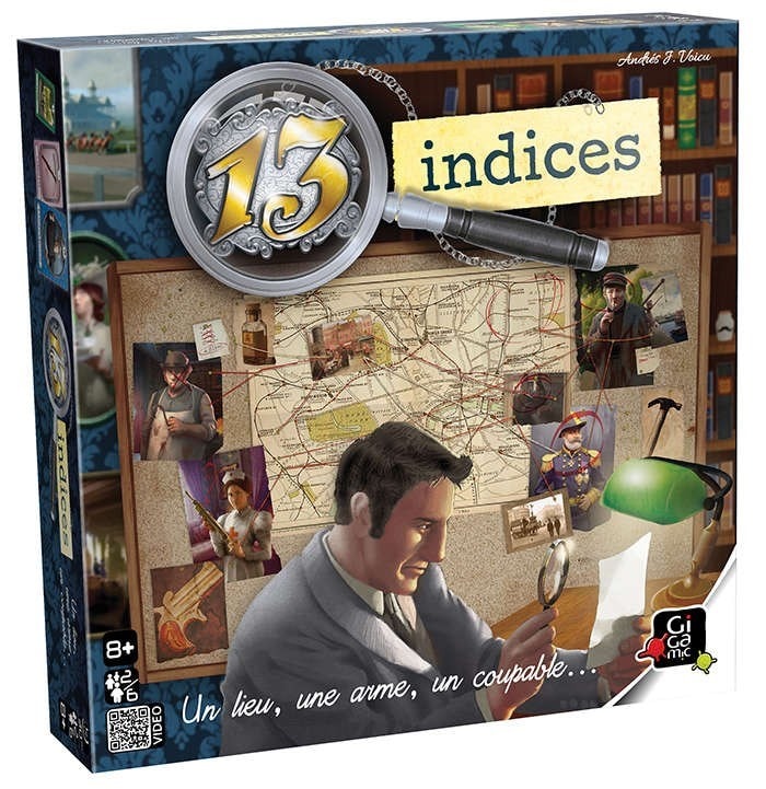 Gigamic - 13 indices