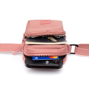 Sac banane - amsterdam rose poussière