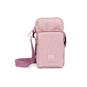 Sac banane - amsterdam rayures mauve