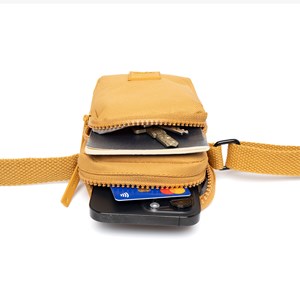 Sac banane - amsterdam moutarde foncée