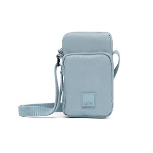 Sac banane - amsterdam bleu pierre