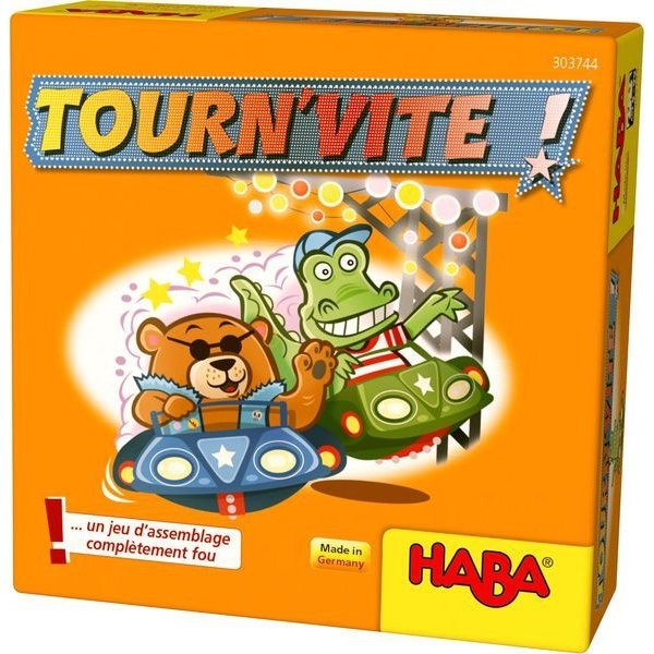 Tourn'vite !