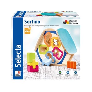 Sortino, la boîte à formes - selecta