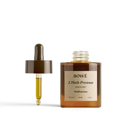 L'huile précieuse - sérum visage