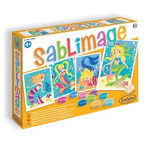 Sablimage sirènes