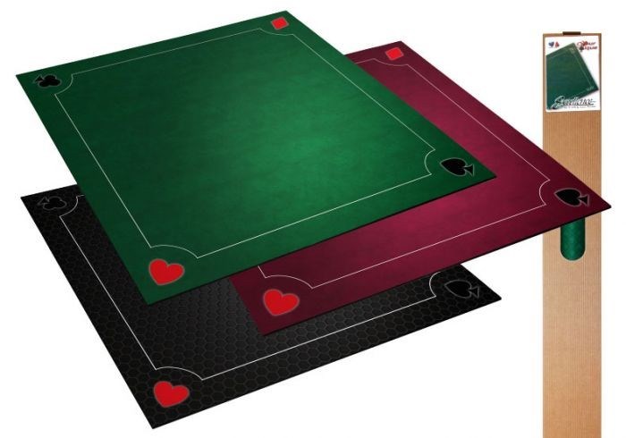 Tapis multi-jeux excellence - vert