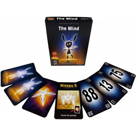 The mind, jeu de cartes en collaboration