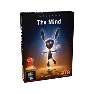 The mind, jeu de cartes en collaboration