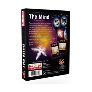 The mind, jeu de cartes en collaboration