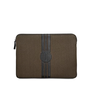 Housse ordinateur 15 pouces noir allb1