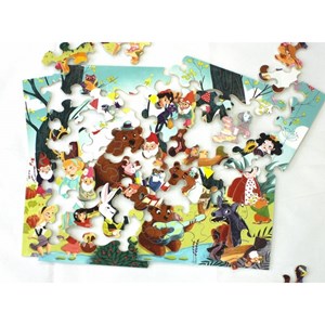 Puzzle - il etait une fois