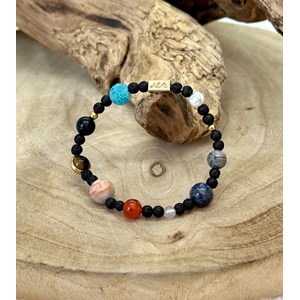 Bracelet système solaire