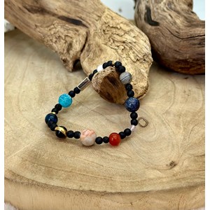 Bracelet système solaire