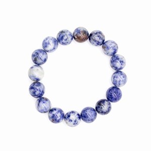 Bracelet en sodalite