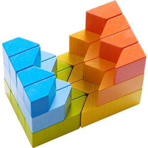 Jeu d'assemblage en 3d