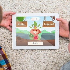 BOTAKI  Kit d'activité Semis Radis