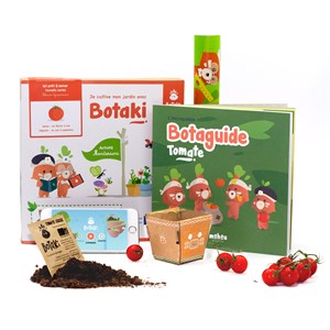 BOTAKI - KIT D'ACTIVITÉ SEMIS TOMATE